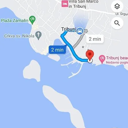 Apartmani Elena Apartment